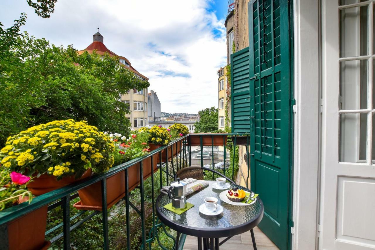 Christine Close To The Buda Castle Appartement *