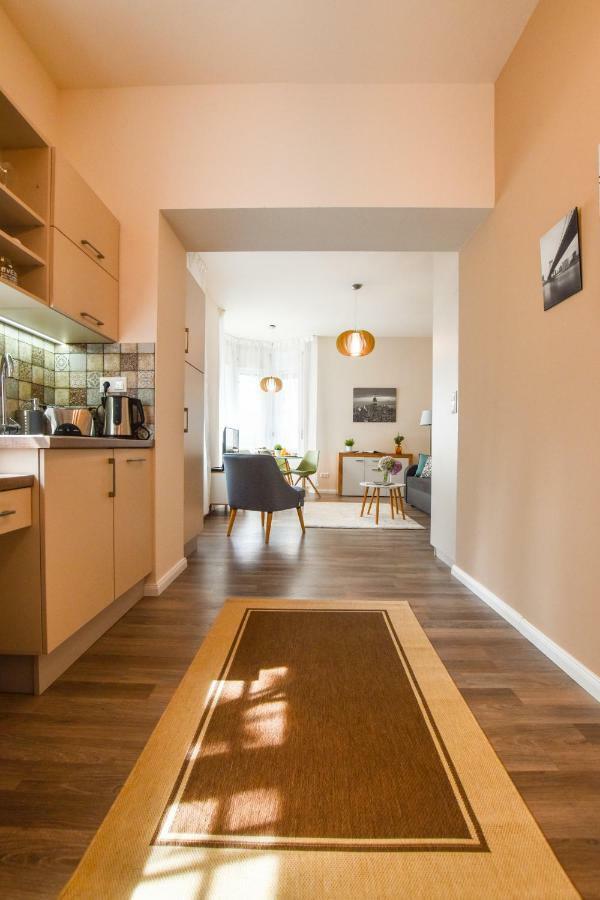Christine Close To The Buda Castle Appartement Budapest