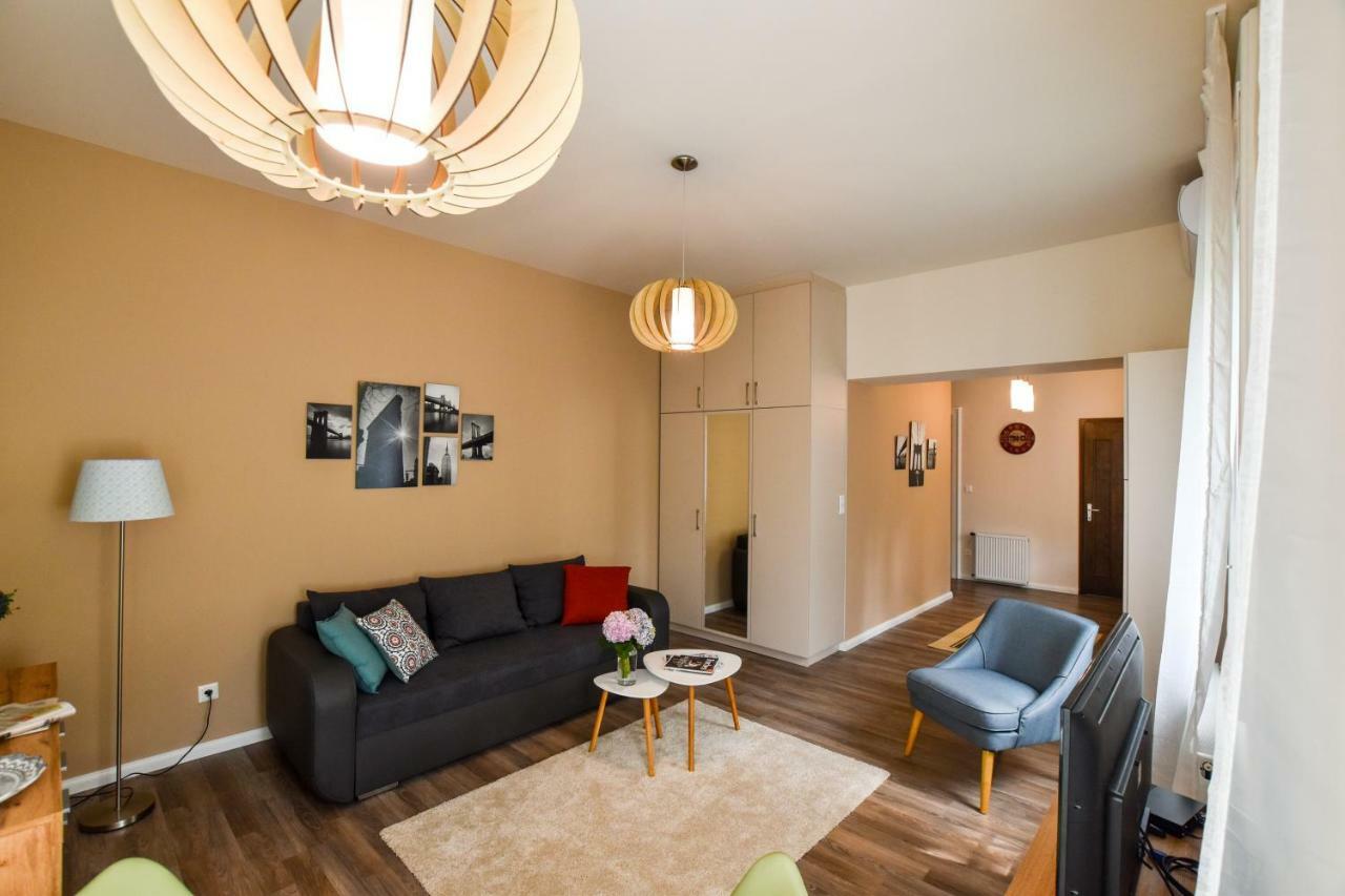 Appartement Christine Close To The Buda Castle