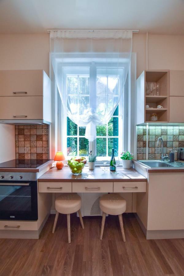 Christine Close To The Buda Castle Appartement