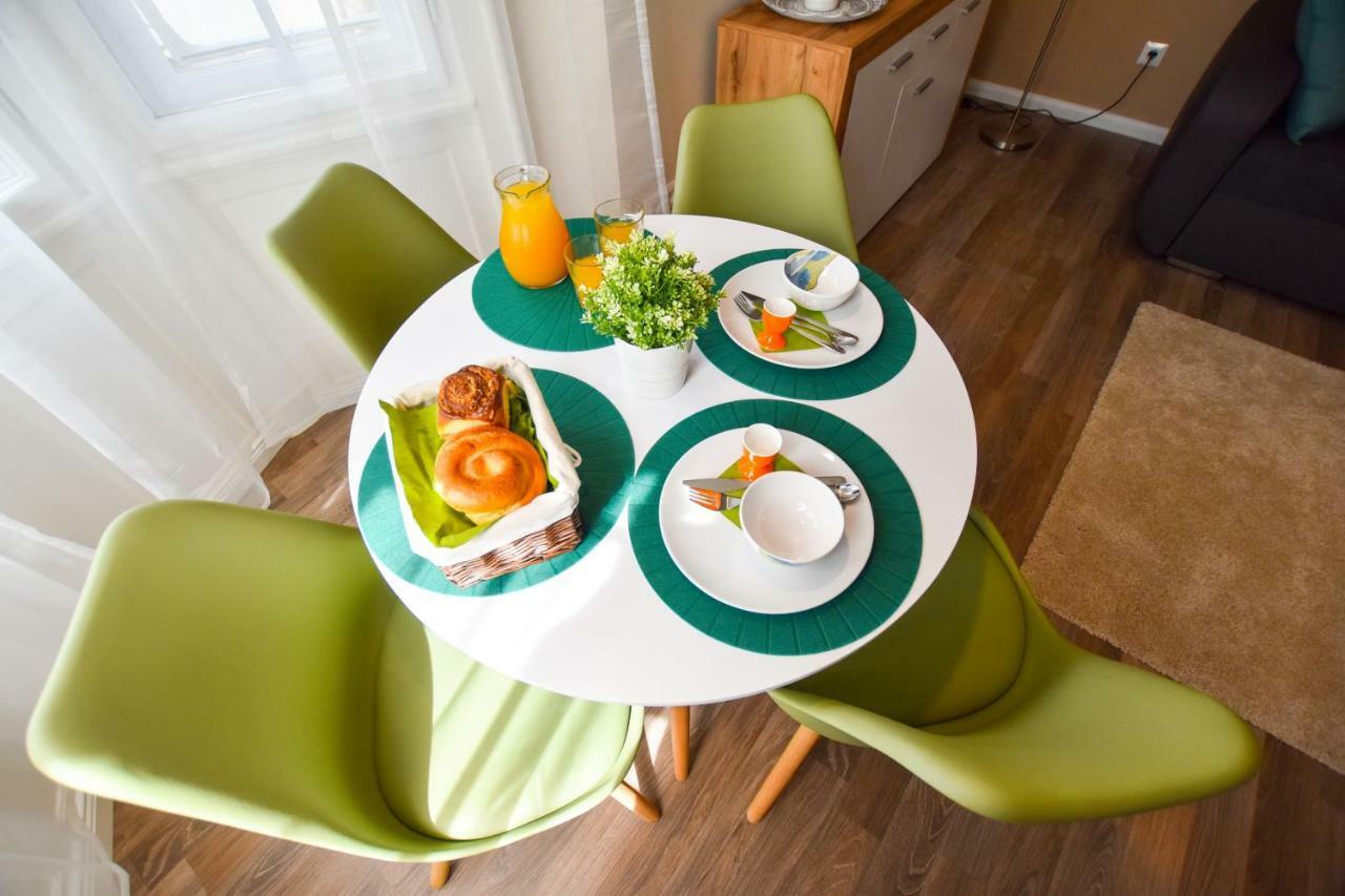 Apartment Christine Close To The Buda Castle